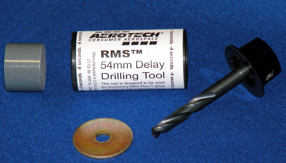 54mm RMS Delay Drilling Tool