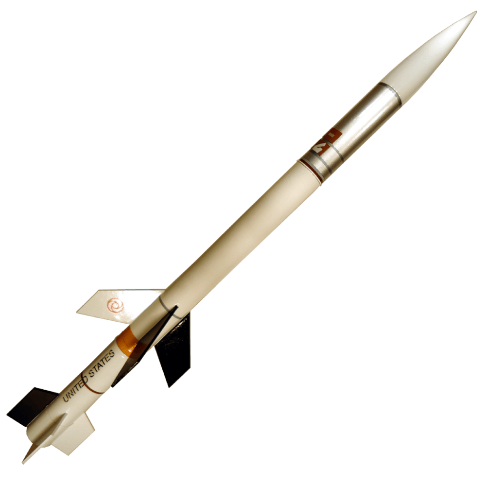 Rocketarium Super Chief II Multi-Stage Rocket