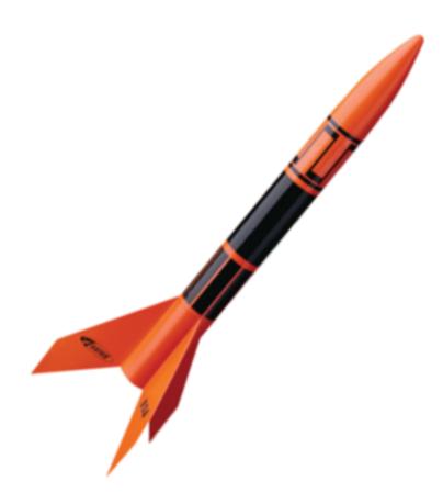 Estes 1256 Alpha III Rocket Kit E2x Est1256 for sale online 