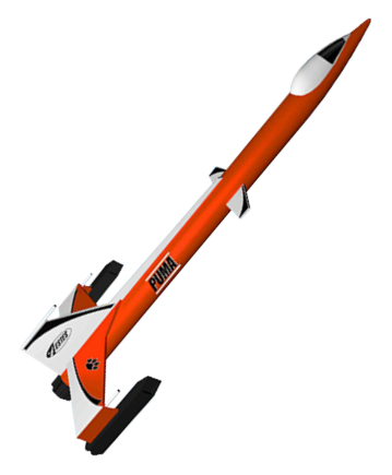 Estes Est7249 Expedition Rocket Kit Skill Level 4 for sale online 