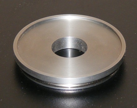 AeroTech RMS 75mm Fwd. Seal Disk - Stainless Steel