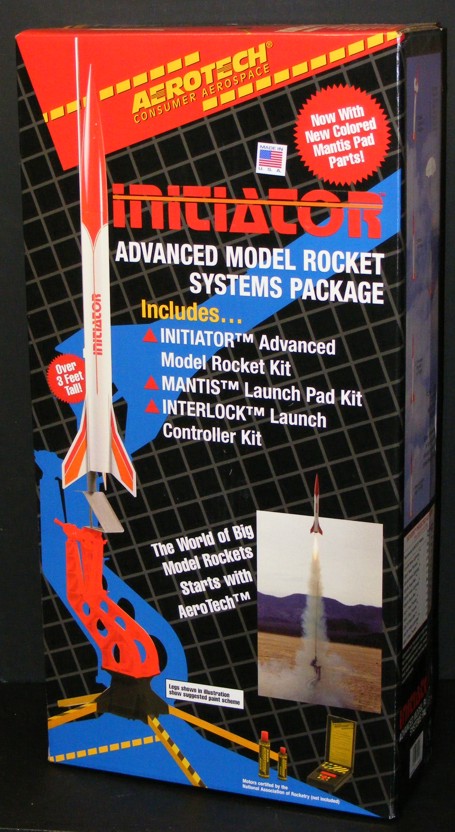 AeroTech Initiator Systems Package
