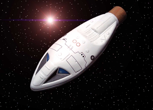 Sirius Rocketry Command Cone Kit