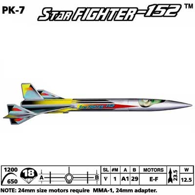 LOC Star Fighter