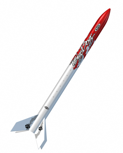 Quest Big Dog Advanced Rocketry Kit