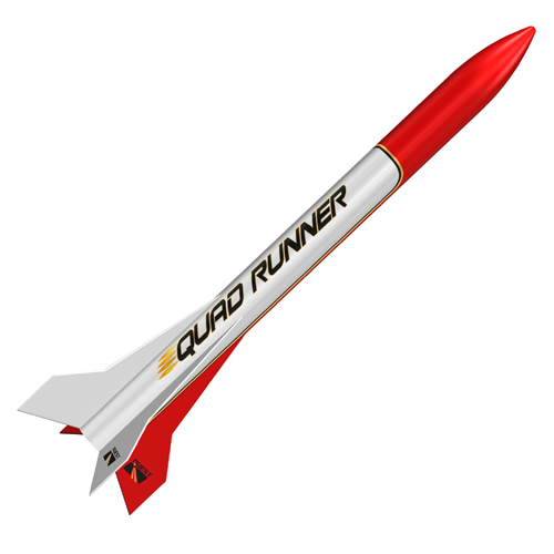 Quest Quad Runner Advanced Rocketry Kit