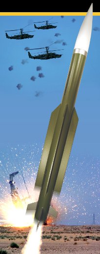 Rocketarium Gadfly Missile Cluster Rocket